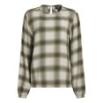 thumbnail image 1 of CHAPS PLEAT NECK TOP, 1 of 1