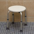 thumbnail image 3 of HealthSmart Compact Lightweight Shower Stool, 3 of 6