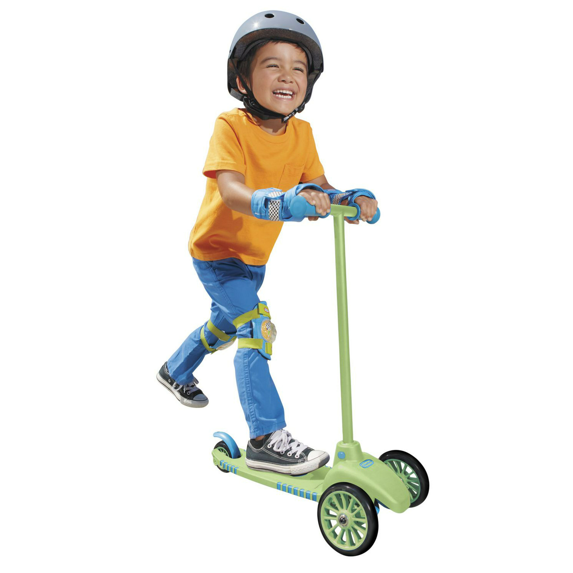 Little Tikes Lean to Turn Scooter with Removable Handle
