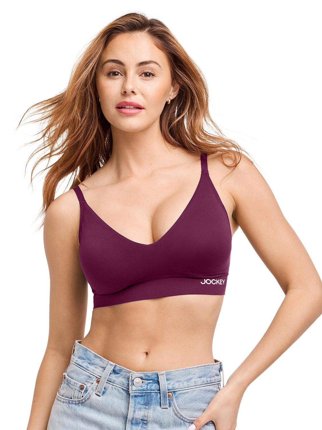 Bralette à rehaussement léger SeamfreeMD