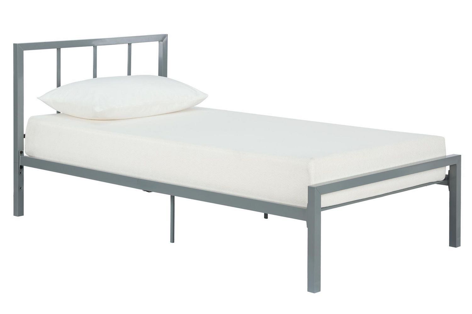 Finlay Metal Bed Canada, Metal Bed Frame Vancouver Bc