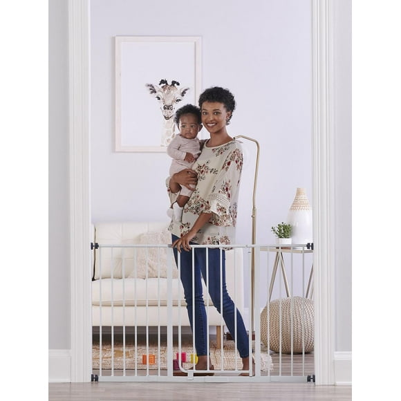 Regalo Easy Open Baby Safety Gate