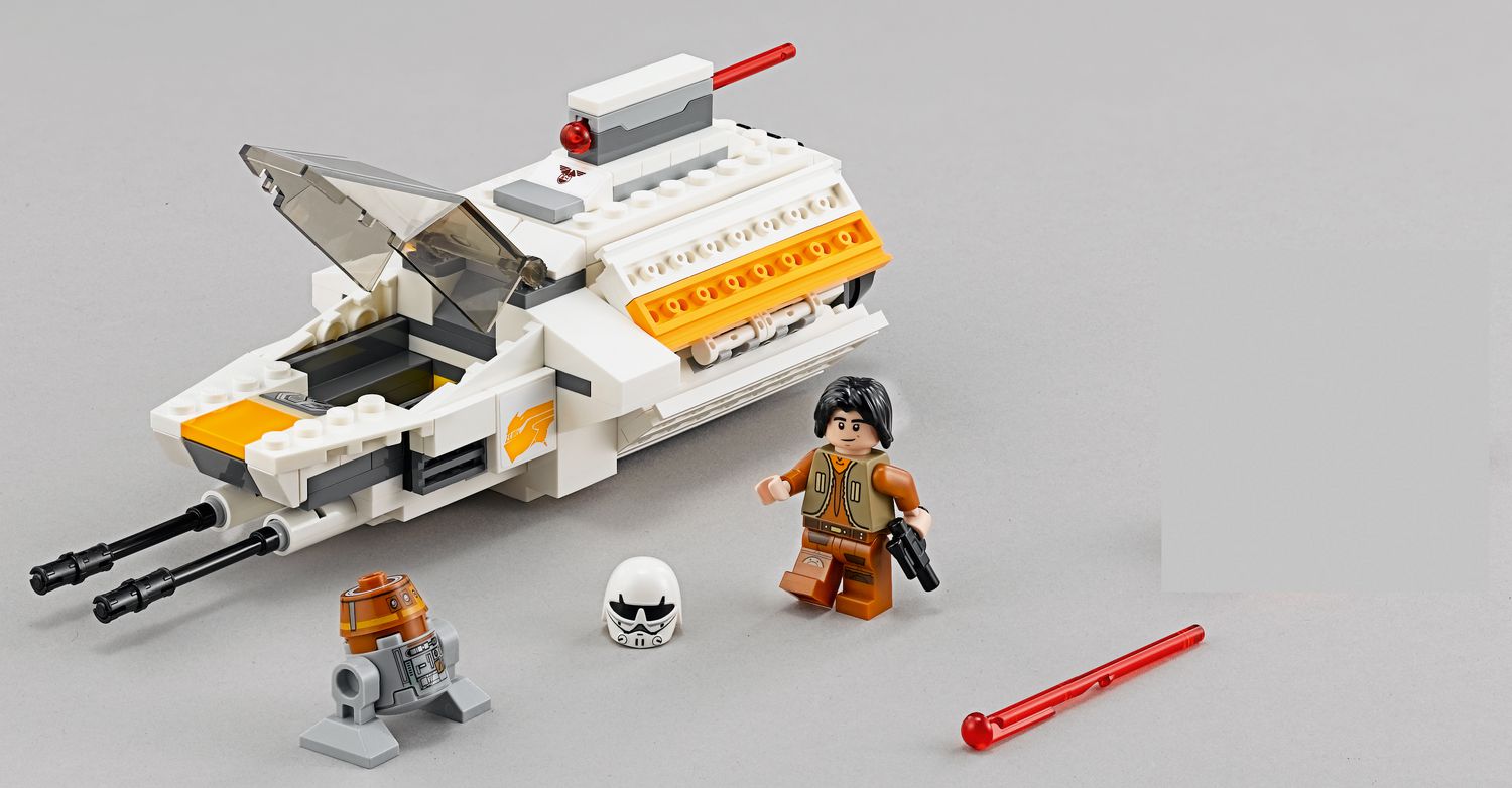 LEGO Star Wars TM - Phantom™ (75048) - Walmart.ca