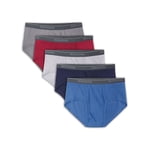 Fruit of the Loom Men's Fashion Briefs, 5 pack