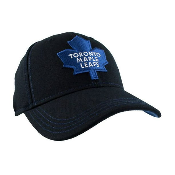 Reebok Casquette unisexe sous licence officielle des Maple Leafs de Toronto