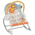 thumbnail image 1 of Fisher-Price 3-In-1 Swing 'N Rocker, 1 of 5