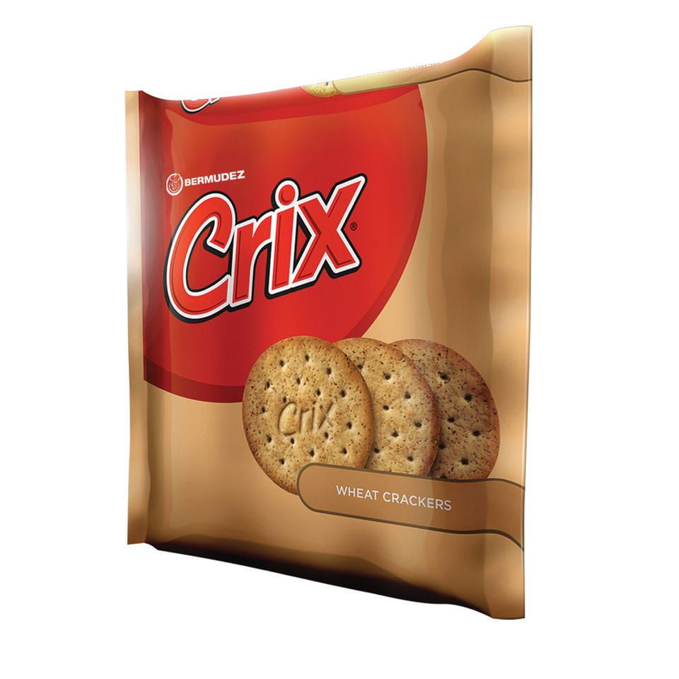 Crix Whole Wheat Crackers Walmart Canada