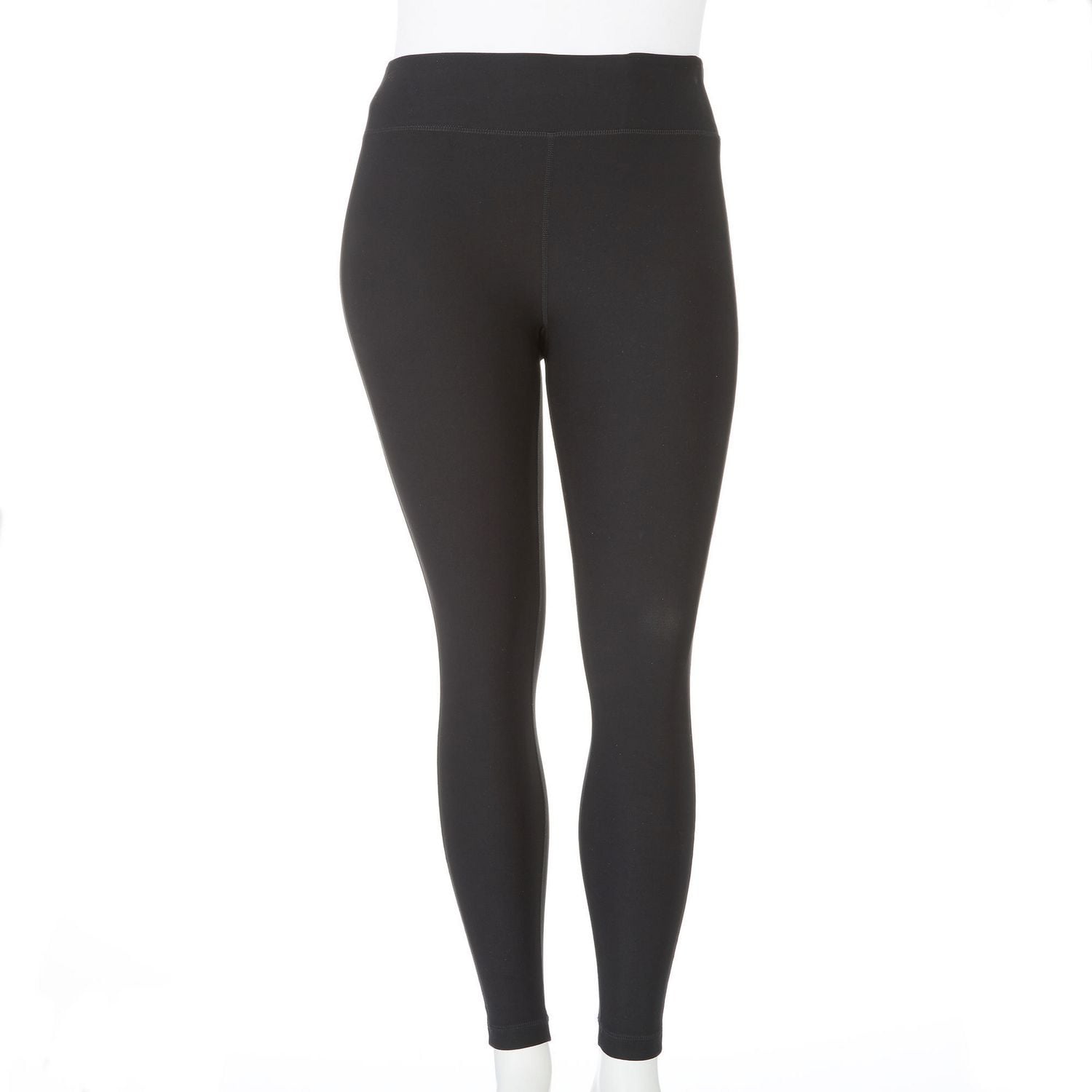 Athletic Works Compression Athletic Leggings for Women