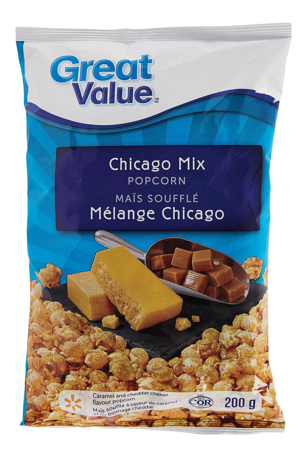 chicago popcorn