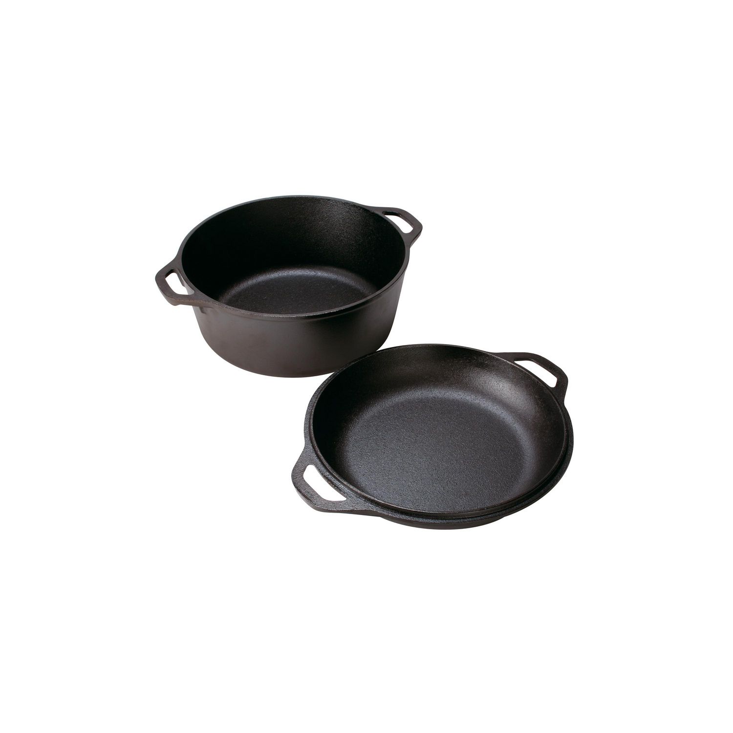 Lodge Pro Logic Cast Iron 10.25in Deep Skillet - Reading China & Glass