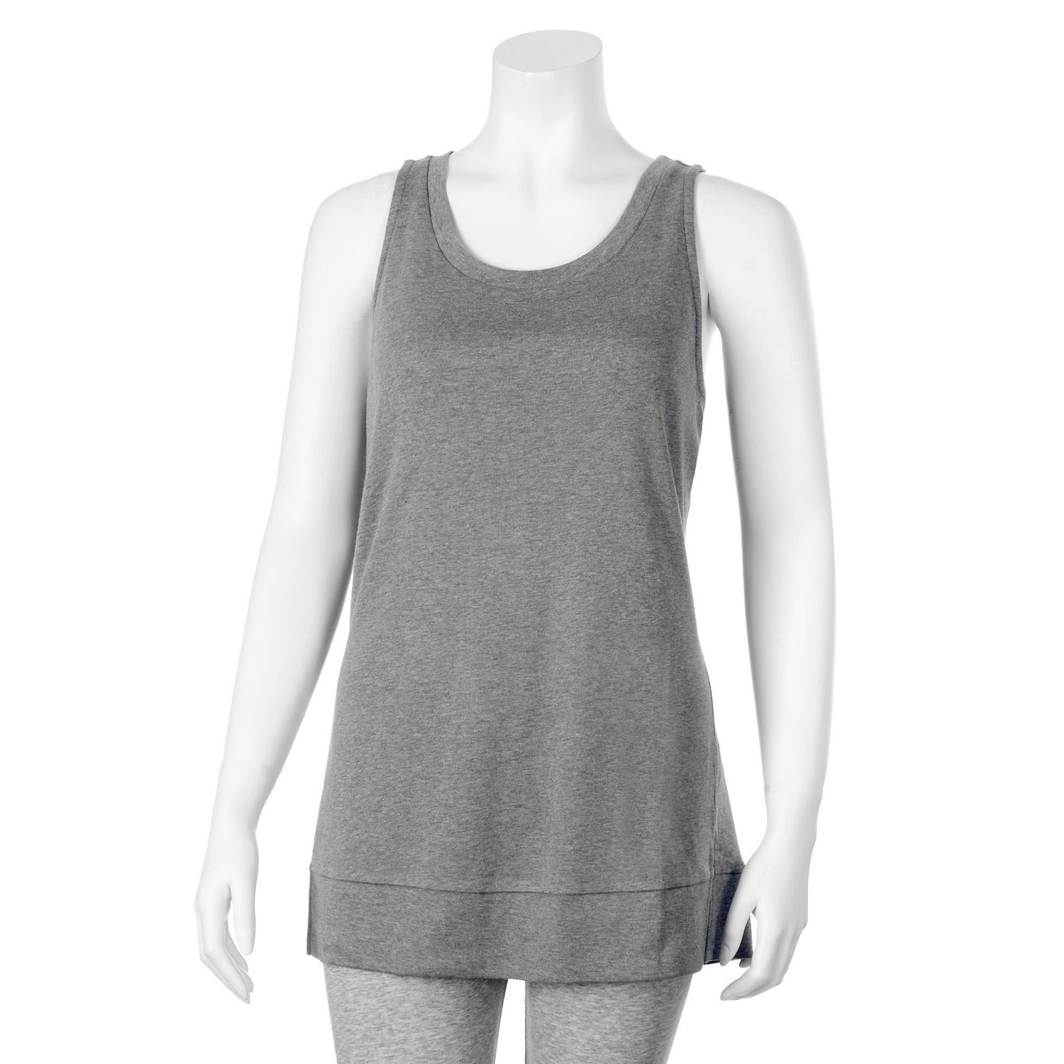 Danskin Now Women's Scoop Neck Tank | Walmart Canada