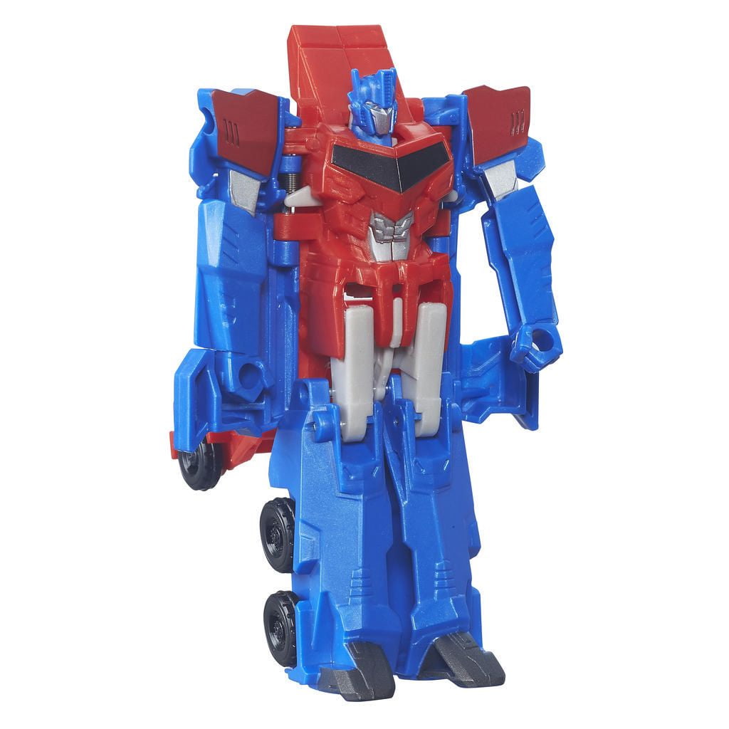 Transformers robots in disguise one step on sale changers