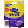 thumbnail image 2 of Dr. Scholl’s® Bunion Cushions with Duragel™ Technology, 5 Count Treatments, 2 of 6