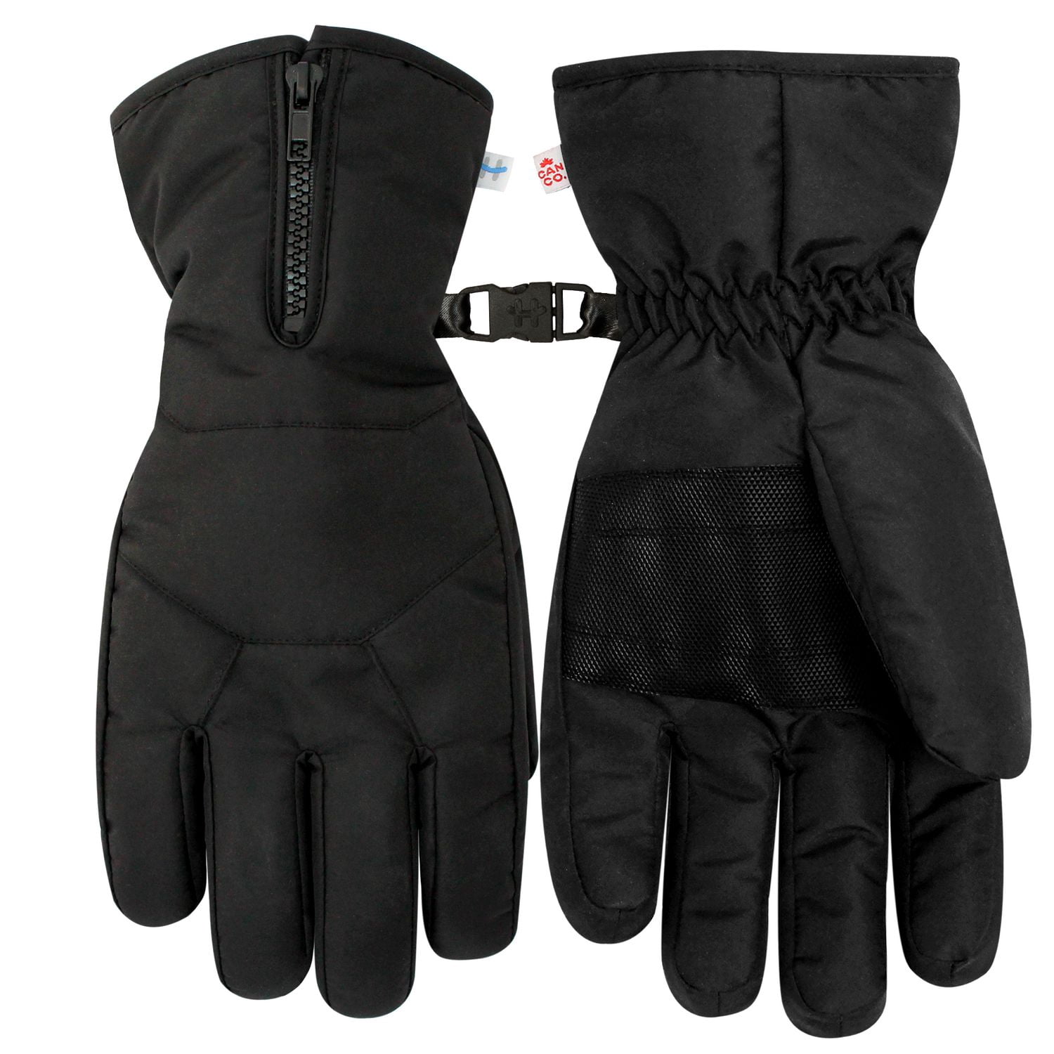 Hot Paws Men's Ski Glove