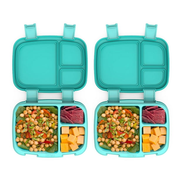 Bentgo Fresh 2 Pack Aqua - Walmart.ca