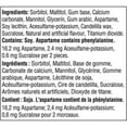 thumbnail image 2 of Dentyne Ice Intense, Sugar Free Gum, 1 Pack (12 Pieces Per Pack), 2 of 3