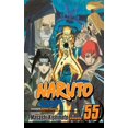 thumbnail image 1 of Naruto Vol. 55, 1 of 1