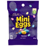Cadbury Mini Eggs, Chocolatey Candy Eggs
