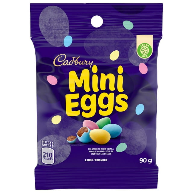 Cadbury Mini Eggs