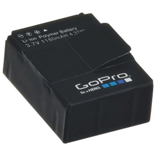 Batterie rechargeable 2.0 de GoPro