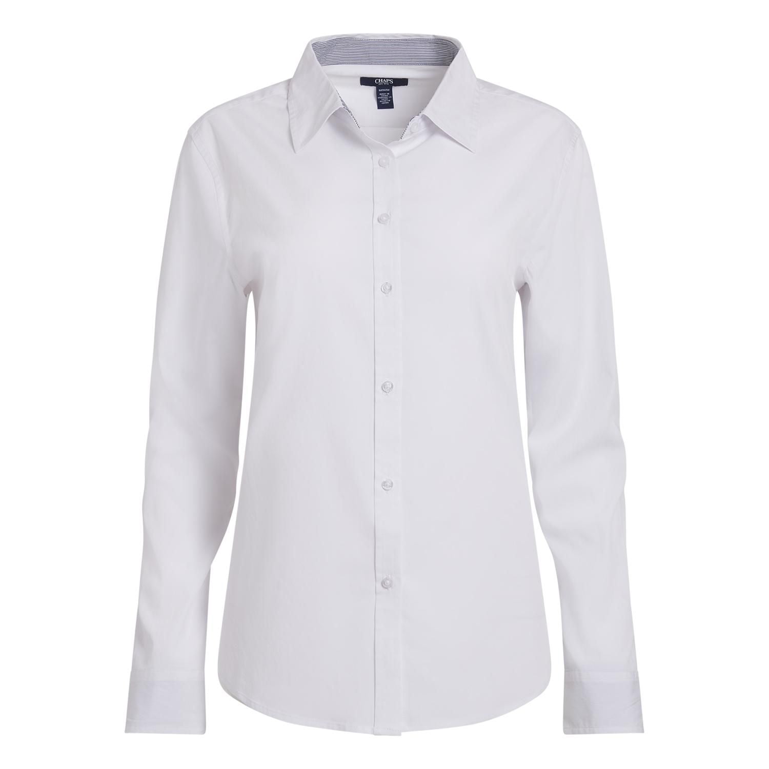 CHAPS CLASSIC SHIRT, SHIRT