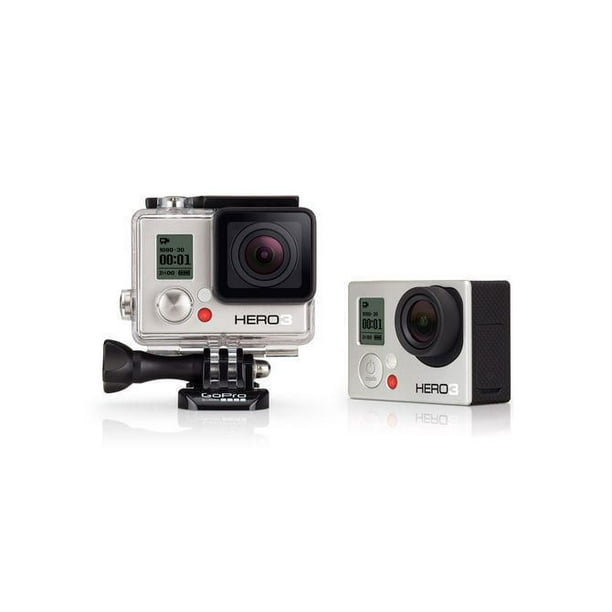Caméra HD Hero3 de GoPro - édition Blanc