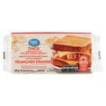 thumbnail image 1 of Great Value Thick Cheddar Style Process Cheese Slices, 1 of 1