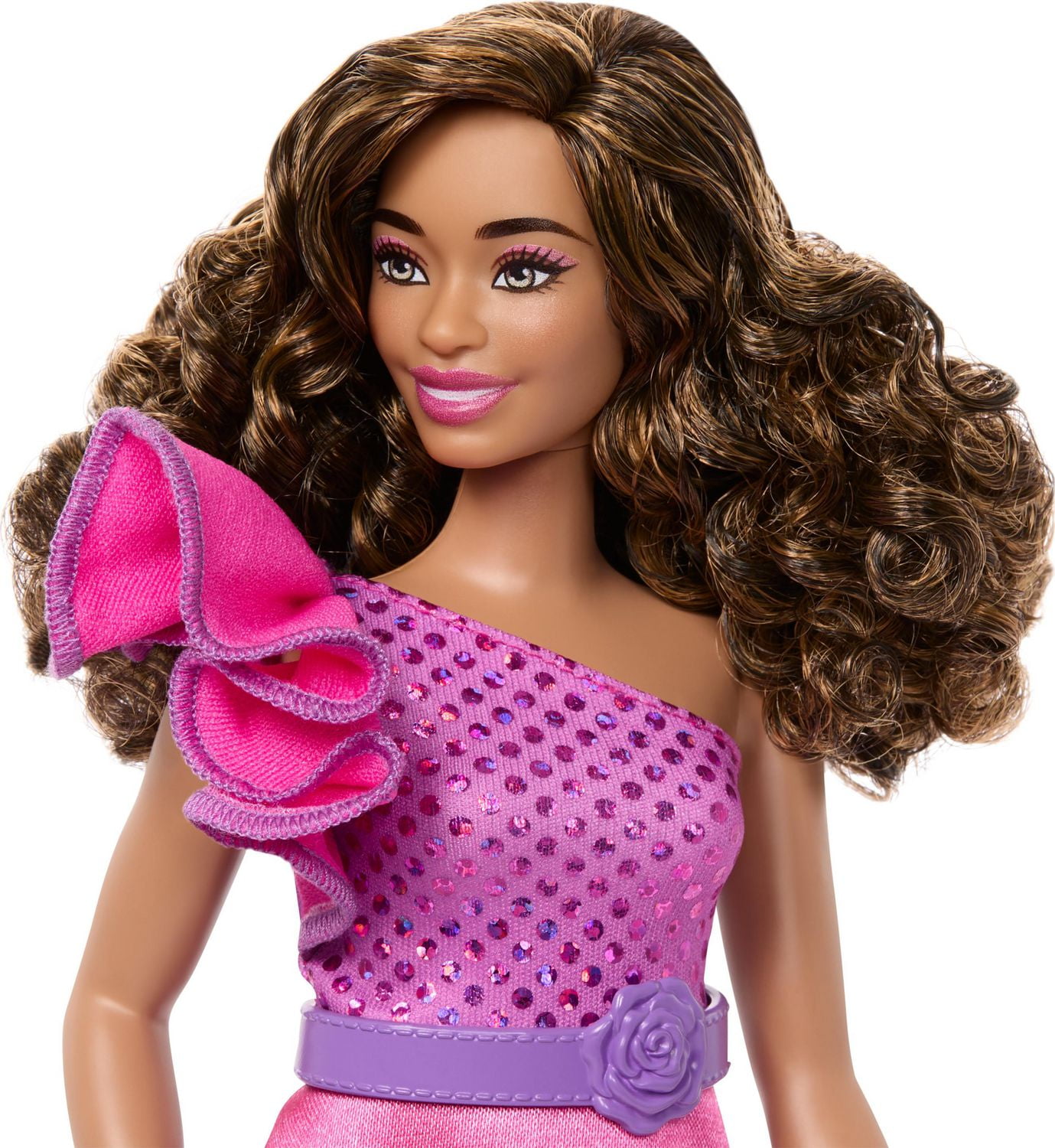 Barbie fashionistas curvy sales