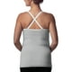 Camisole de grossesse et d’allaitement Bravado Designs pour femmes doux et sans couture – image 4 sur 8