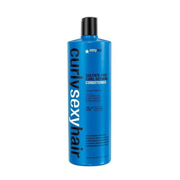 Curly Sexy Hair SulfateFree Curl Defining Conditioner Walmart Canada