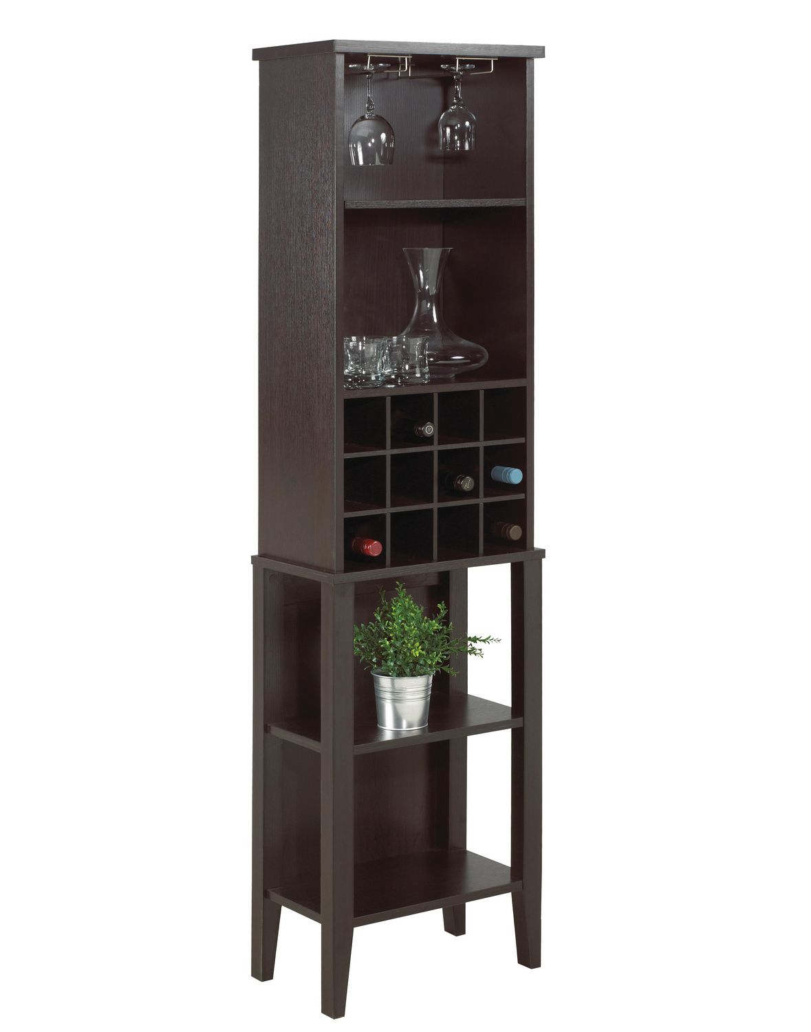 15+ Wine Rack With Drawer