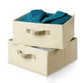 thumbnail image 1 of Honey-Can-Do 2-Pack Storage Drawers, 1 of 1