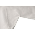 thumbnail image 4 of Fruit of the Loom Men's Coolzone Crew-neck shirt, White, 4-pack, 4 of 7