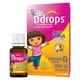 Supplément vitaminique de vitamine liquide D3 de Ddropsᴹᴰ pour enfants, 400 UI 1,7 ml, 60 gouttes – image 3 sur 5