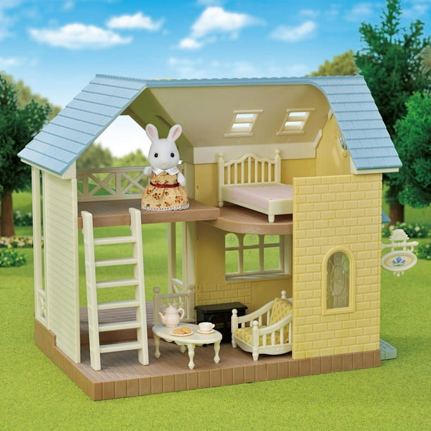 Cadeau pour fille de 6 ans imaginative le Cottage Sylvanian