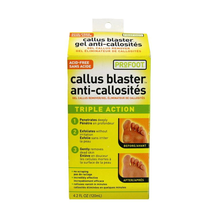 ProFoot® Callus Blaster Remover Walmart Canada