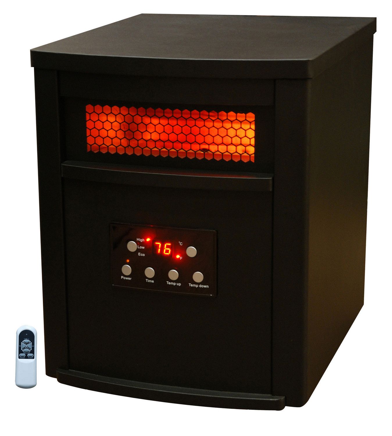 Lifezone Large Room Infrared Heater Walmart Canada