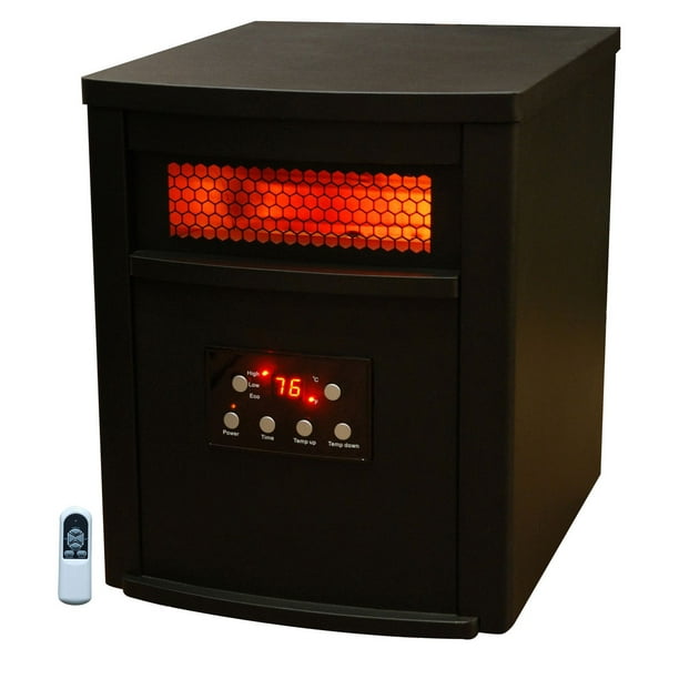 Lifezone Large Room Infrared Heater