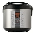thumbnail image 1 of Midea Digital Rice Cooker, 1 of 1