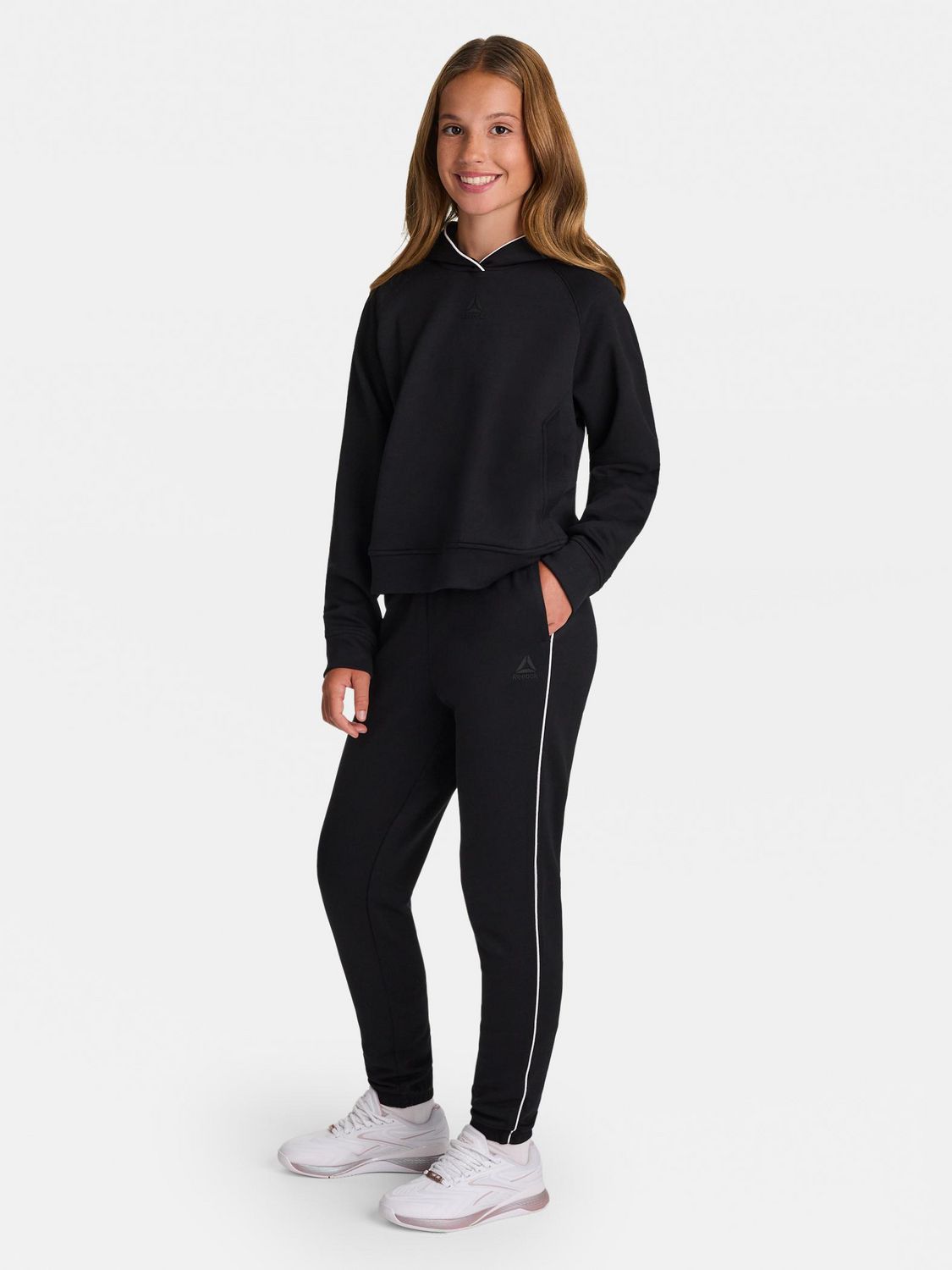 Reebok Jogger en Molleton Momentum Pour Filles