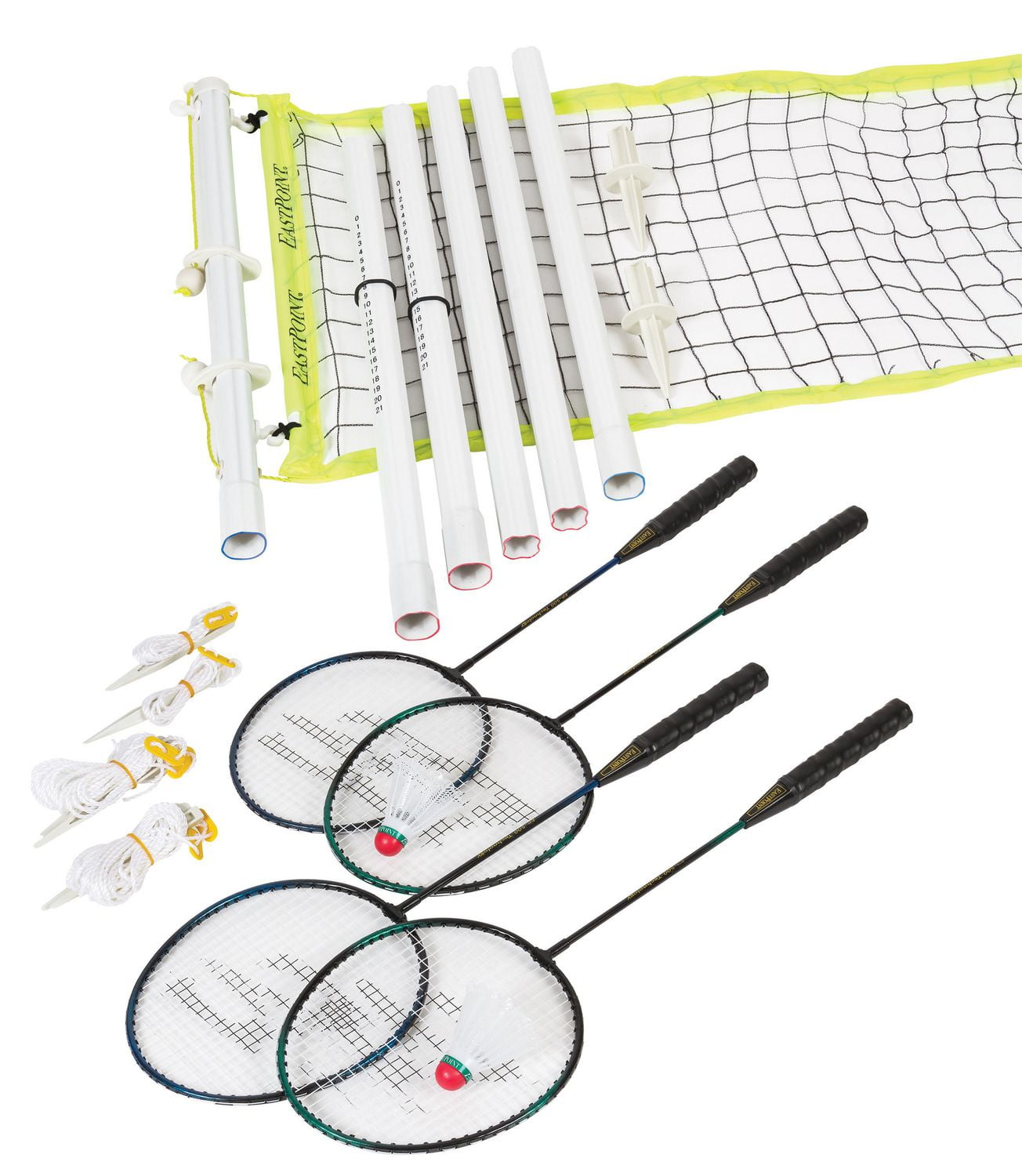 EastPoint Badminton Set with Caddy Walmart Canada