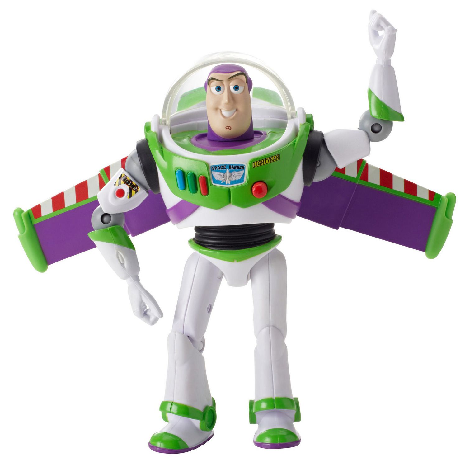 buzz light year wing