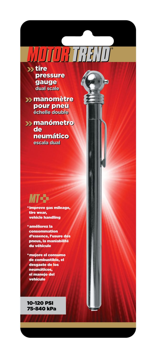 MOTOR TREND Angle Head Tire Gauge Walmart Canada