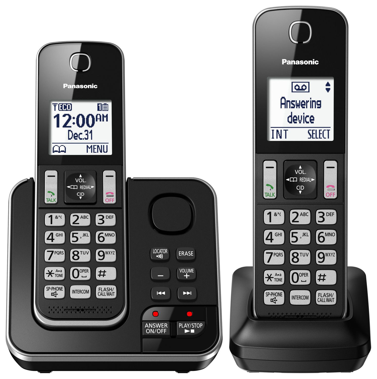 Panasonic Cordless Phone/Answering System