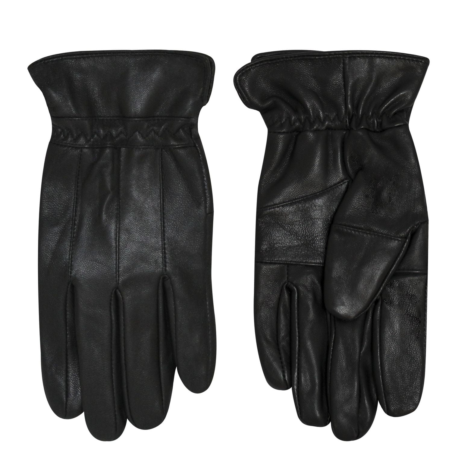 Hot Paws Men's Leather Glove