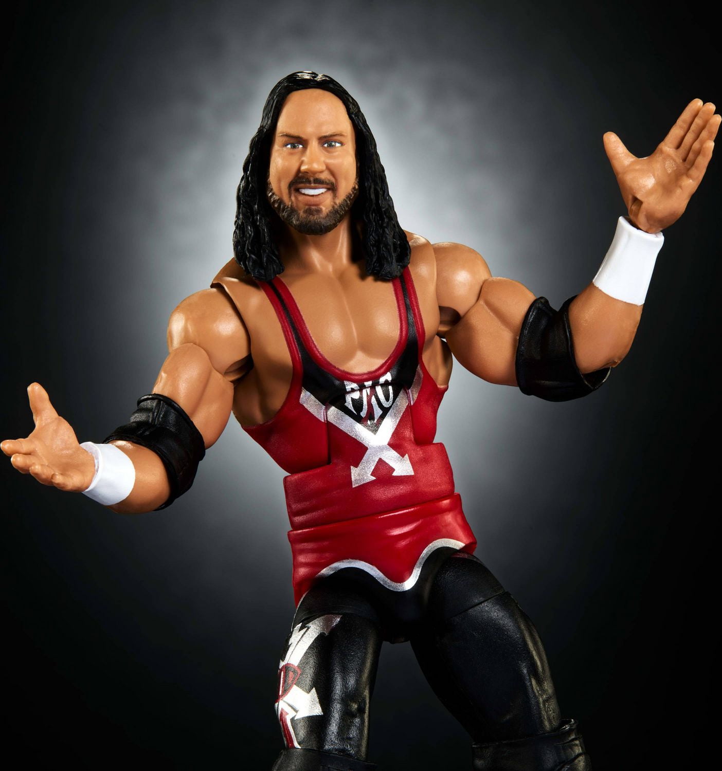WWE Action Figure Elite Collection SummerSlam X Pac with Build A Figure Walmart