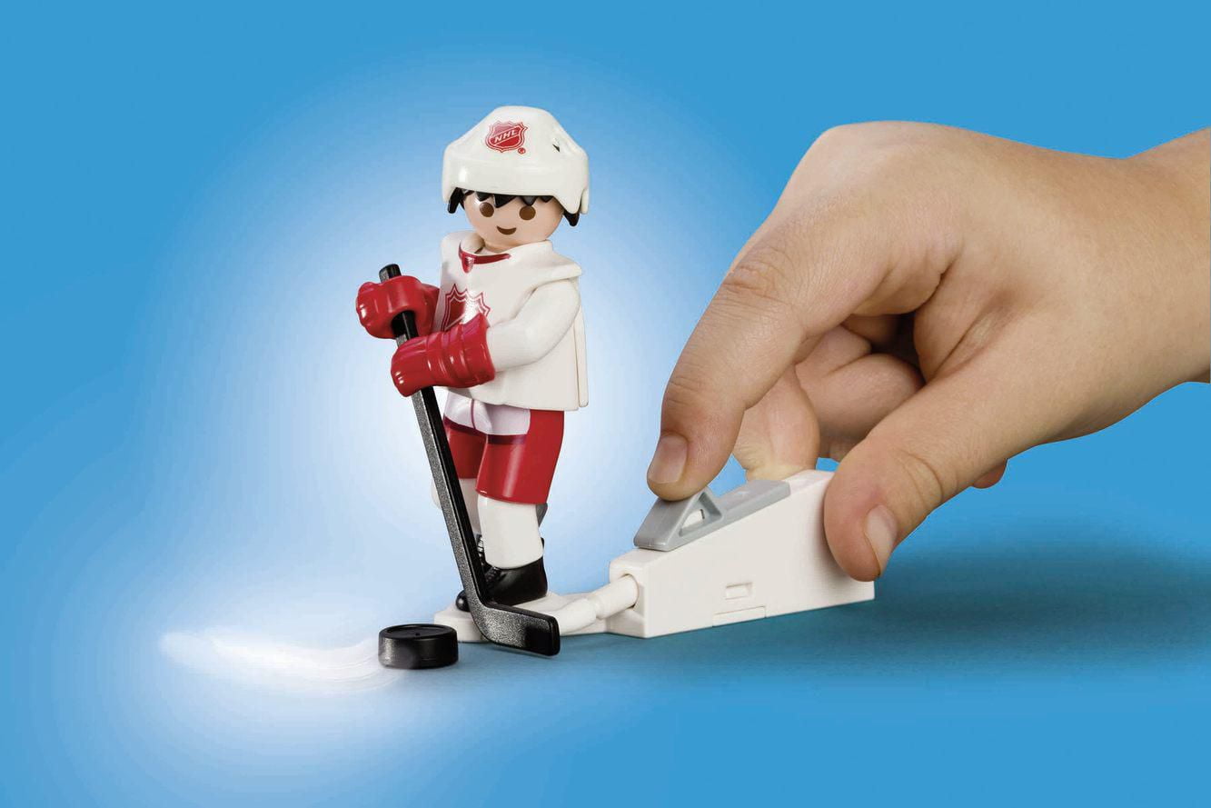 Playmobil nhl take along 2024 arena