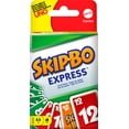 thumbnail image 1 of Skip-Bo Express Card Game for Kids, Adults & Family Night, 1 of 6
