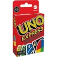 thumbnail image 1 of UNO Express Card Game for Game Night, 1 of 6