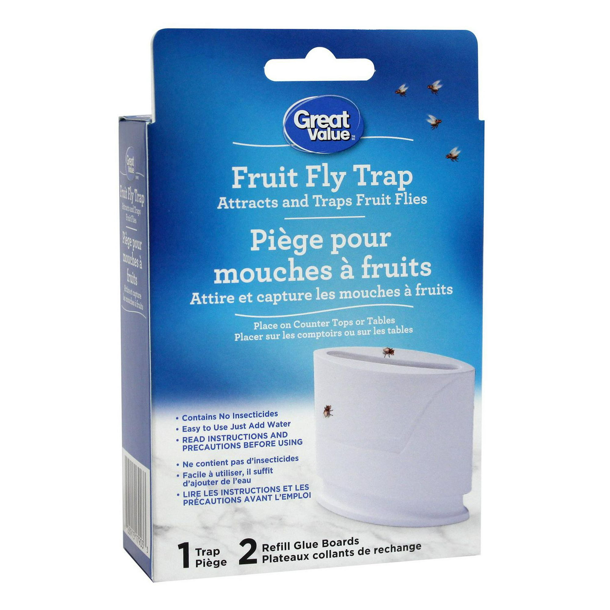 AgriSense Ready-To-Use Fruit Fly Trap - 1env Solutions